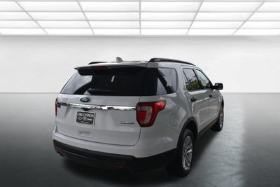 2016 Ford Explorer Base