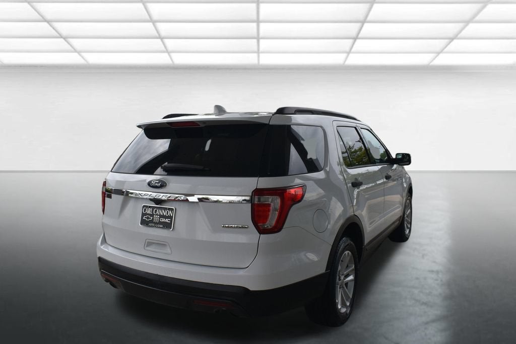 2016 Ford Explorer Base