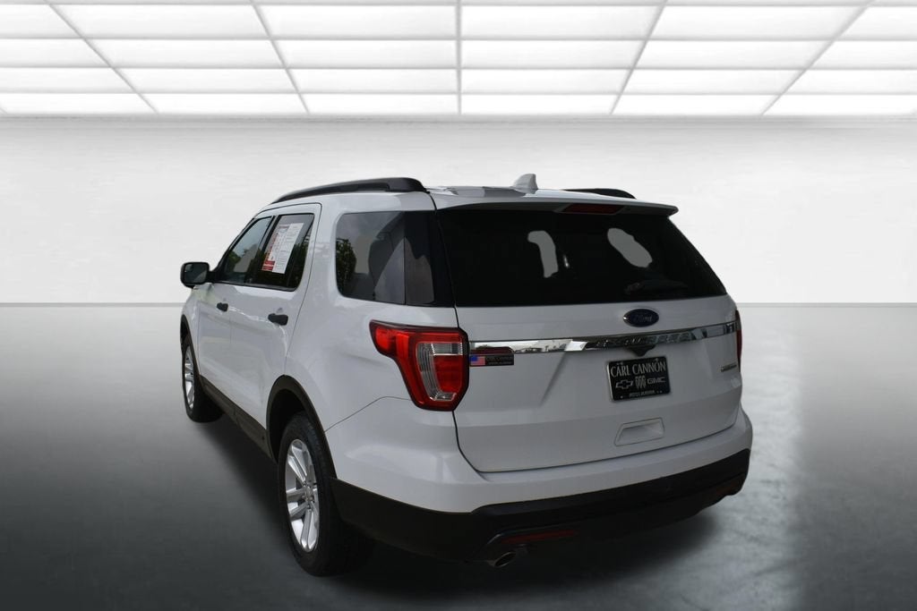 2016 Ford Explorer Base