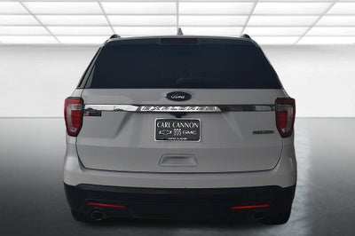 2016 Ford Explorer Base