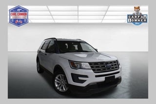 2016 Ford Explorer Base