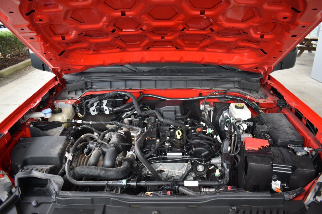 2022 Ford Bronco Base