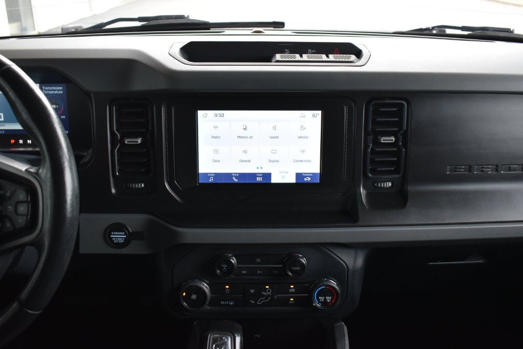 2022 Ford Bronco Base