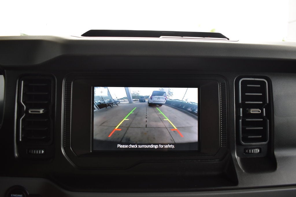 2022 Ford Bronco Base