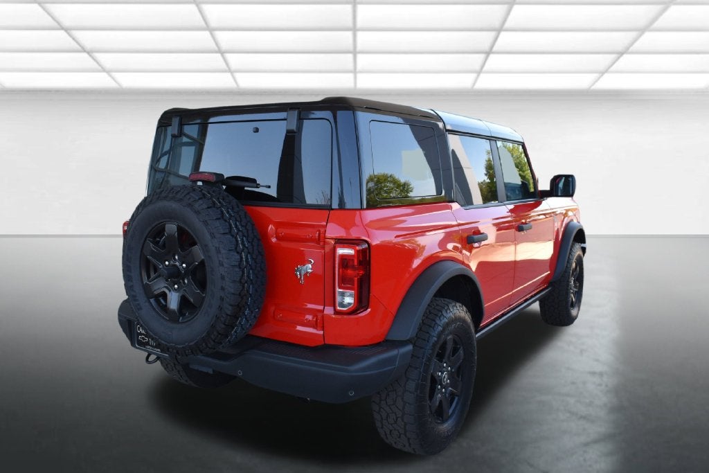 2024 Ford Bronco Black Diamond