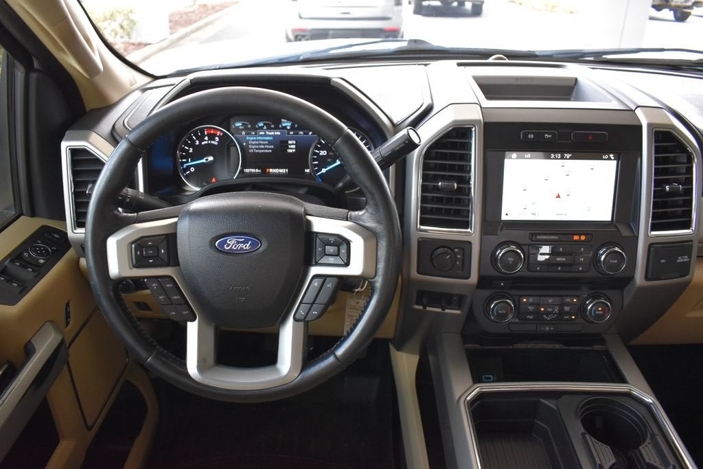 2018 Ford Super Duty F-250 SRW XL