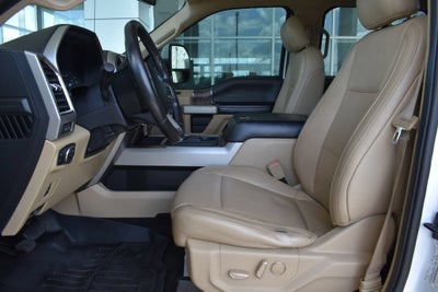 2018 Ford Super Duty F-250 SRW XL