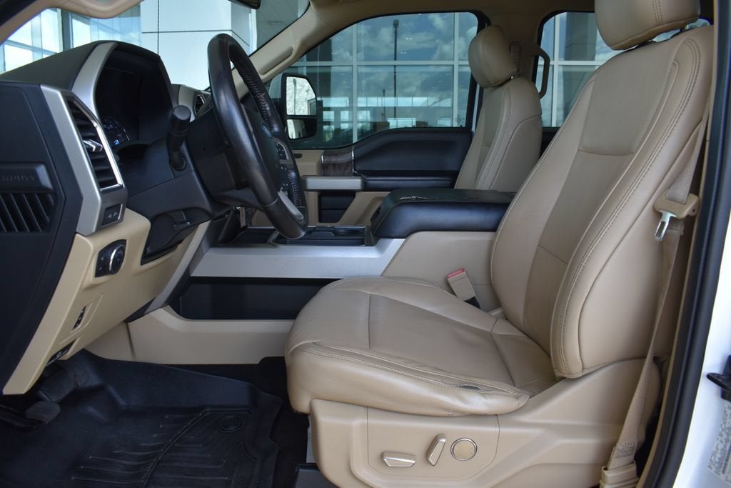 2018 Ford Super Duty F-250 SRW XL