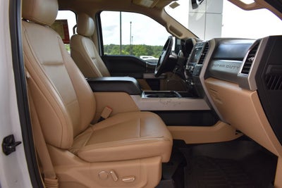 2018 Ford Super Duty F-250 SRW XL
