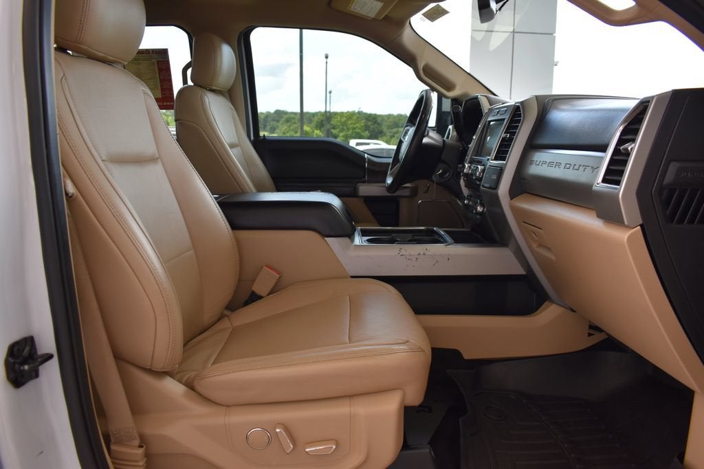 2018 Ford Super Duty F-250 SRW XL