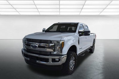 2018 Ford Super Duty F-250 SRW XL