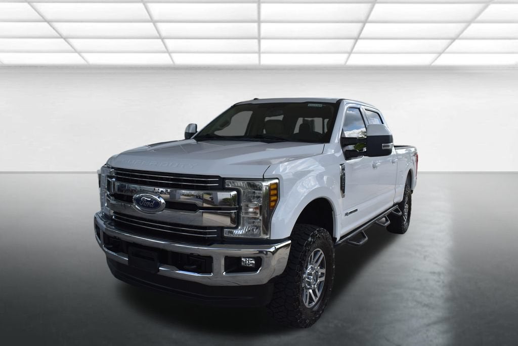 2018 Ford Super Duty F-250 SRW XL