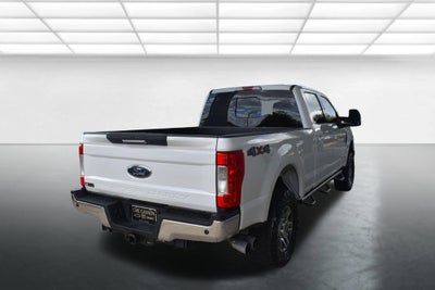 2018 Ford Super Duty F-250 SRW XL