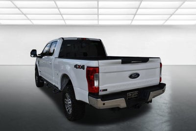2018 Ford Super Duty F-250 SRW XL