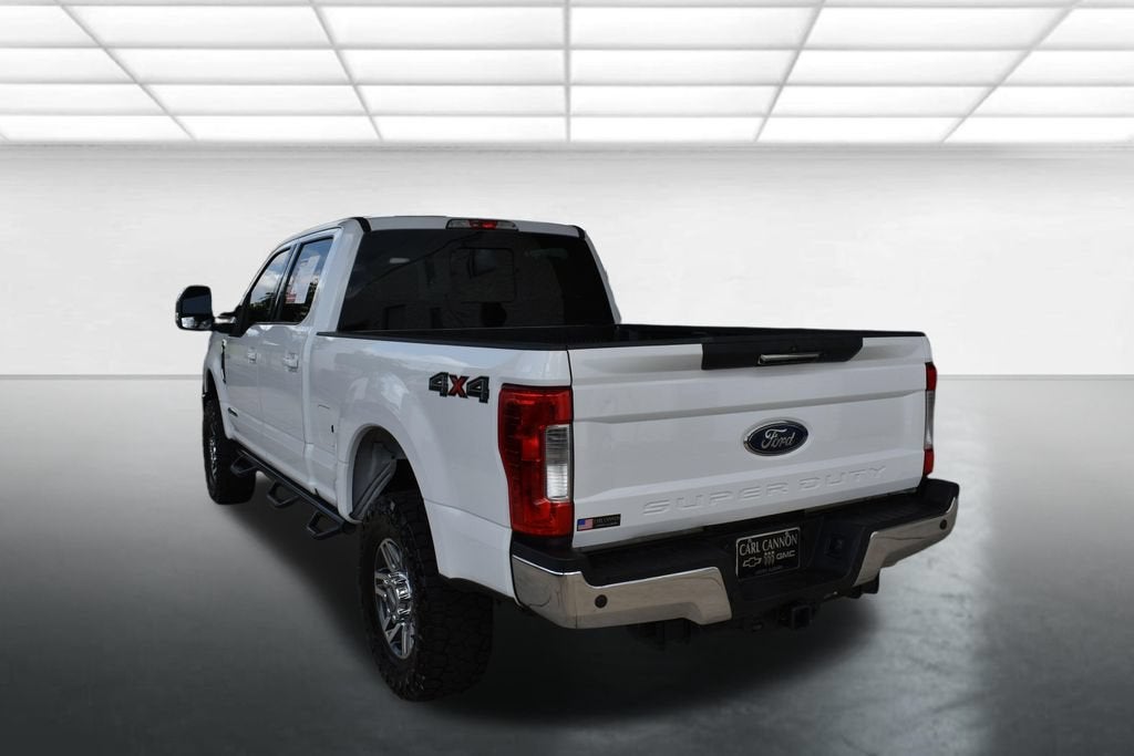 2018 Ford Super Duty F-250 SRW XL
