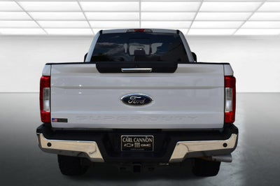 2018 Ford Super Duty F-250 SRW XL