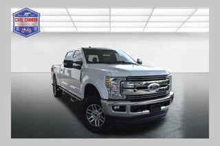 2018 Ford Super Duty F-250 SRW XL