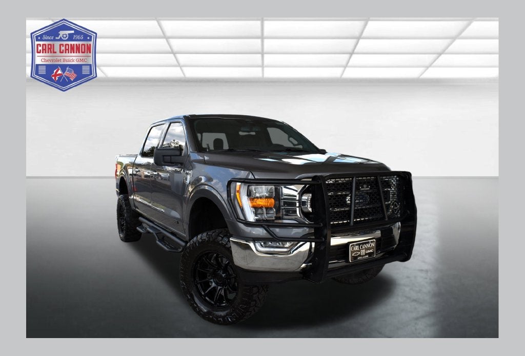 2022 Ford F-150 XL