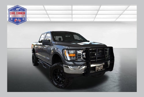 2022 Ford F-150 XL