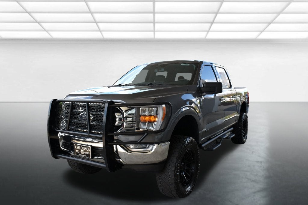 2022 Ford F-150 XL