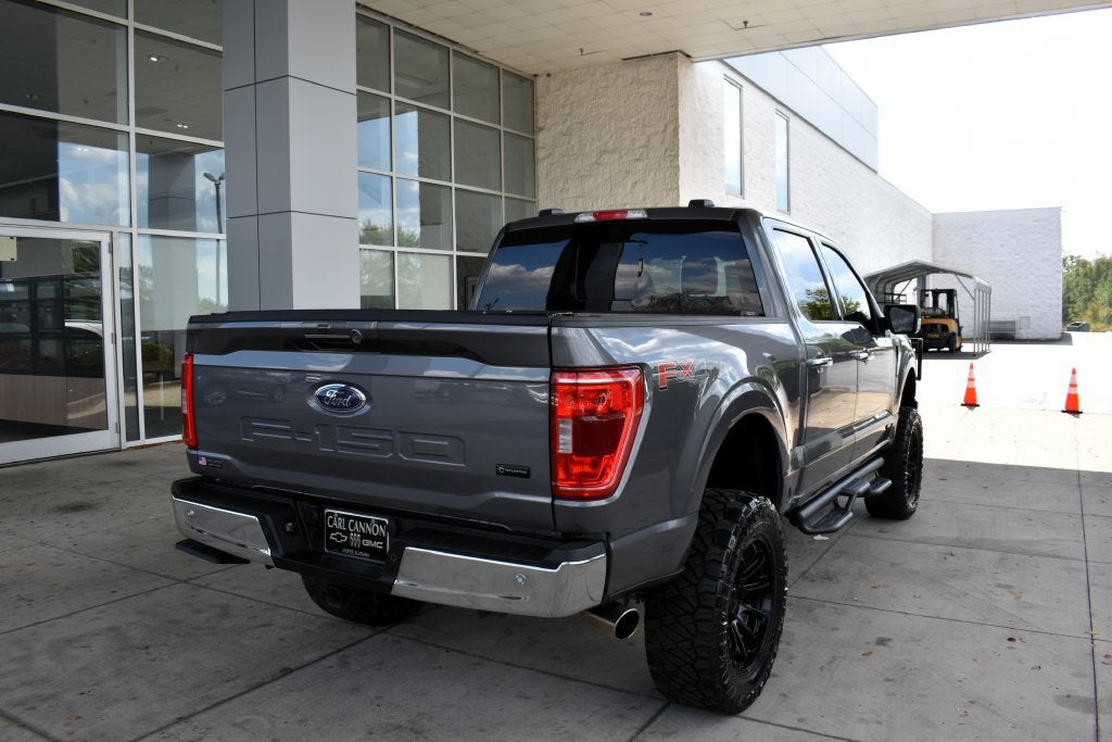 2022 Ford F-150 XL
