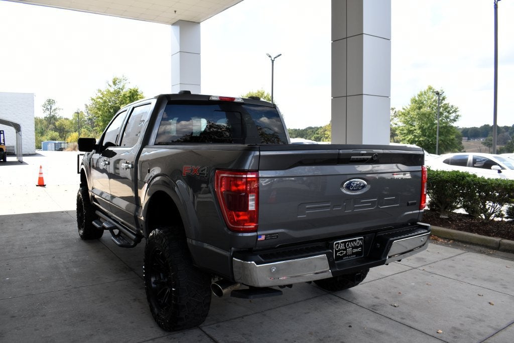 2022 Ford F-150 XL