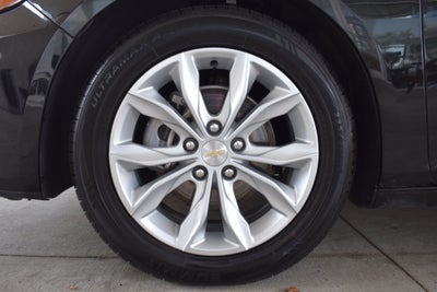 2025 Chevrolet Malibu 1LT