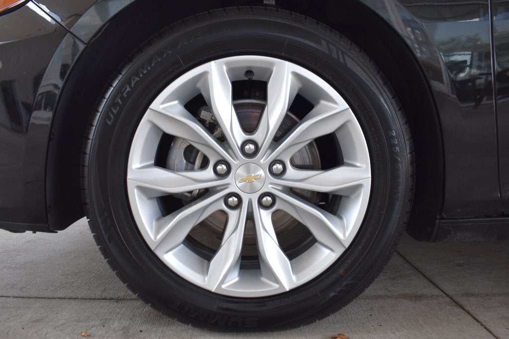 2025 Chevrolet Malibu 1LT