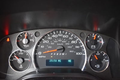 2024 Chevrolet Express Passenger 3500 1LS