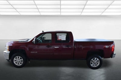 2013 Chevrolet Silverado 2500 HD LT