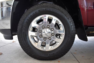 2013 Chevrolet Silverado 2500 HD LT