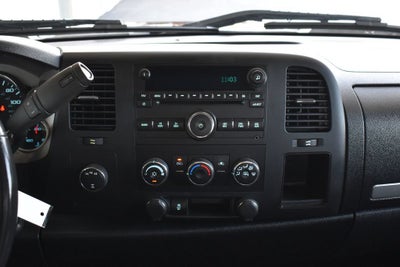 2013 Chevrolet Silverado 2500 HD LT