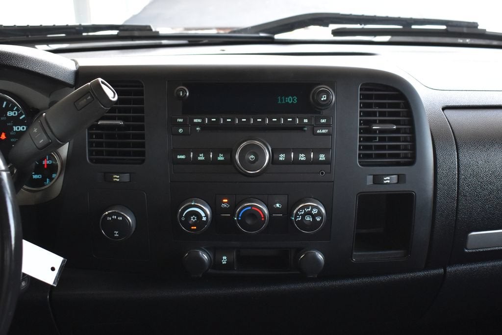 2013 Chevrolet Silverado 2500 HD LT