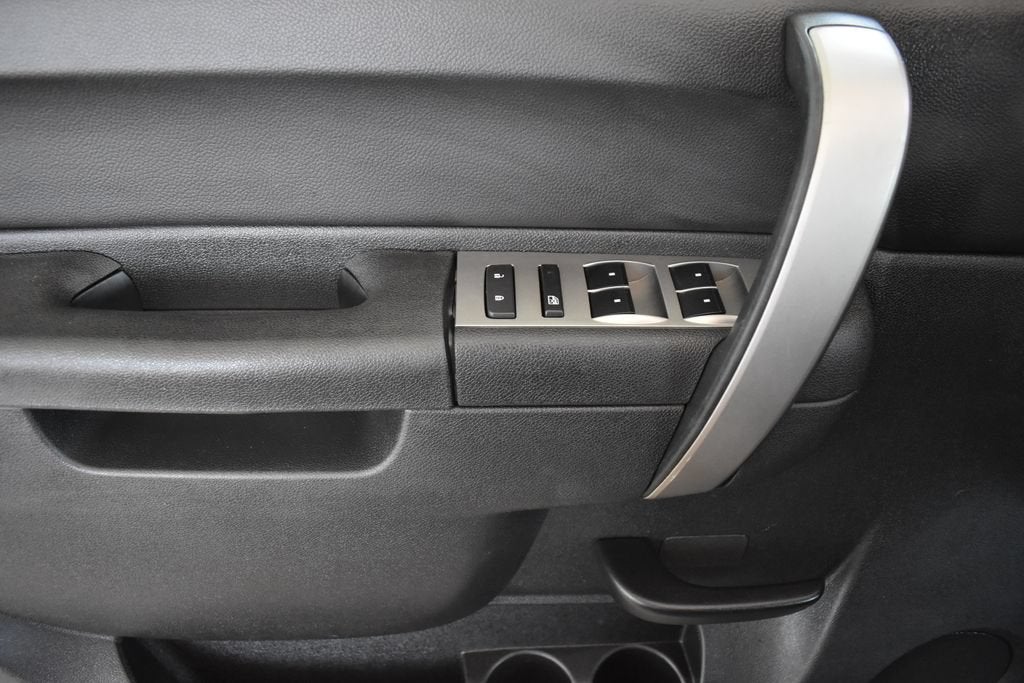 2013 Chevrolet Silverado 2500 HD LT