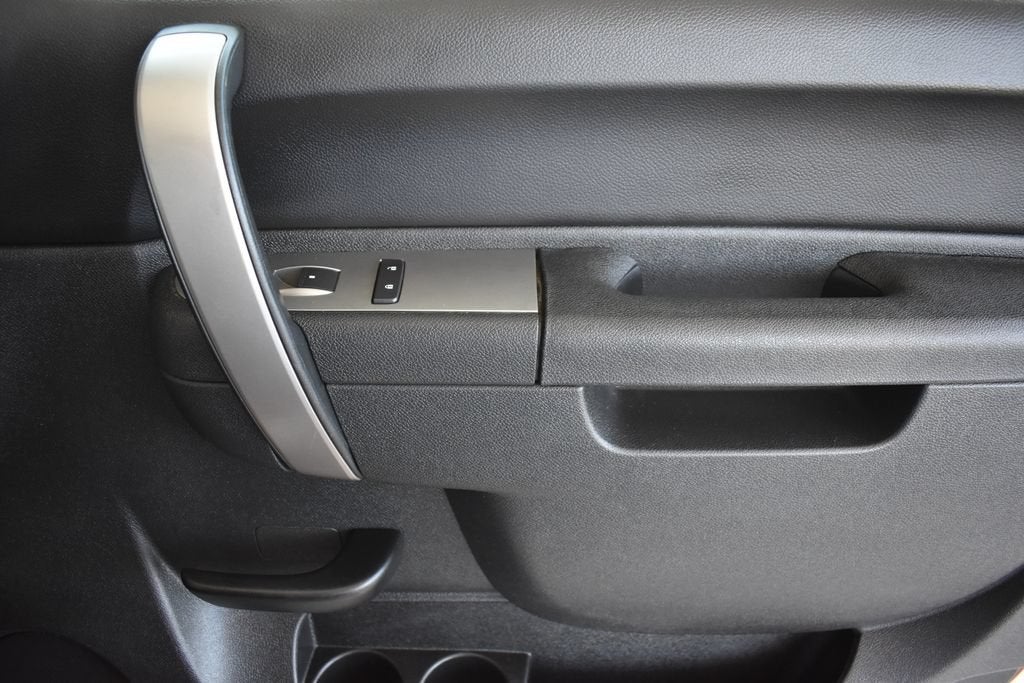 2013 Chevrolet Silverado 2500 HD LT