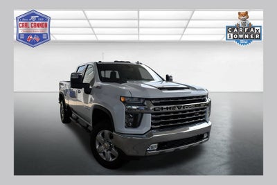2021 Chevrolet Silverado 2500 HD LTZ