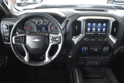 2021 Chevrolet Silverado 2500 HD LTZ