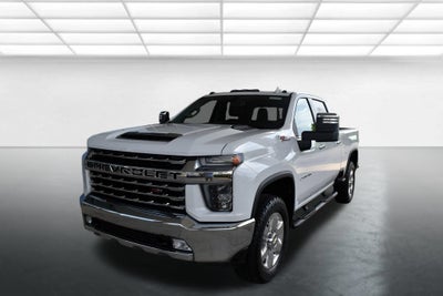 2021 Chevrolet Silverado 2500 HD LTZ