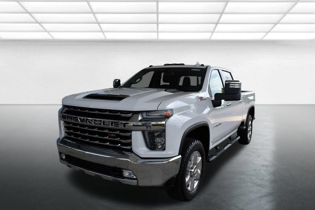2021 Chevrolet Silverado 2500 HD LTZ