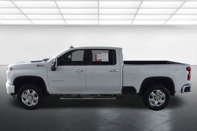 2021 Chevrolet Silverado 2500 HD LTZ