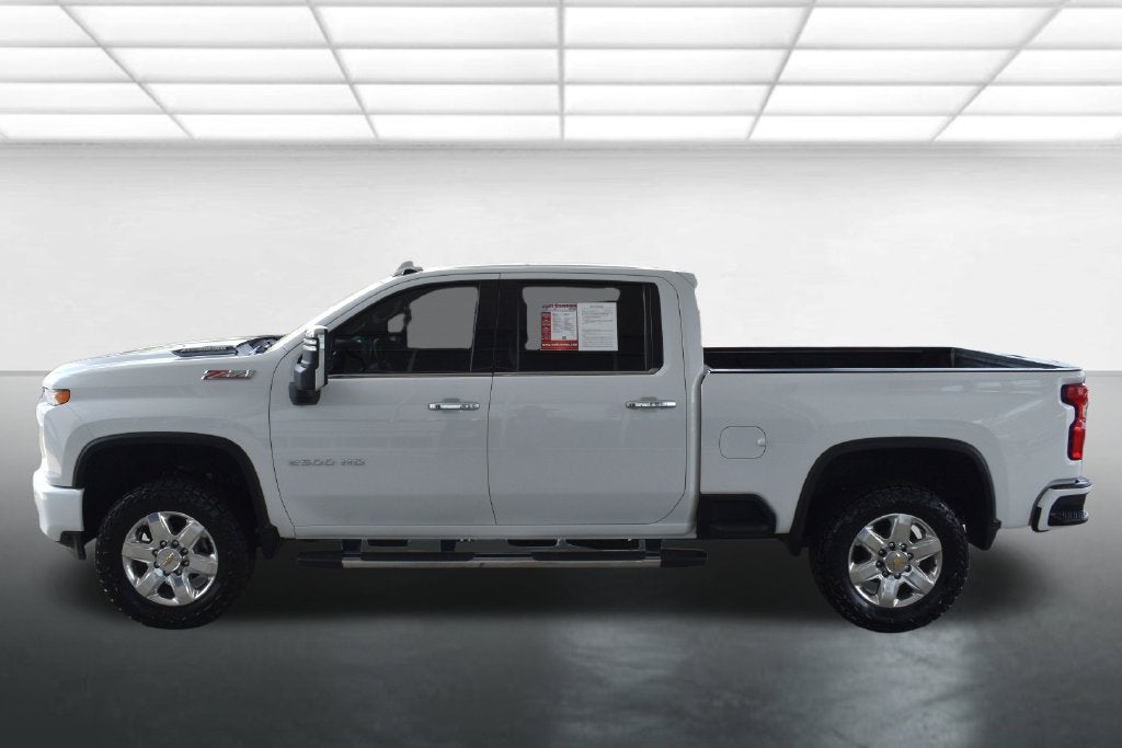 2021 Chevrolet Silverado 2500 HD LTZ