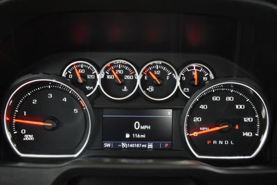 2021 Chevrolet Silverado 2500 HD LTZ