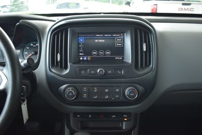 2022 Chevrolet Colorado WT