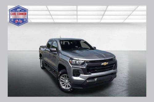 2023 Chevrolet Colorado LT