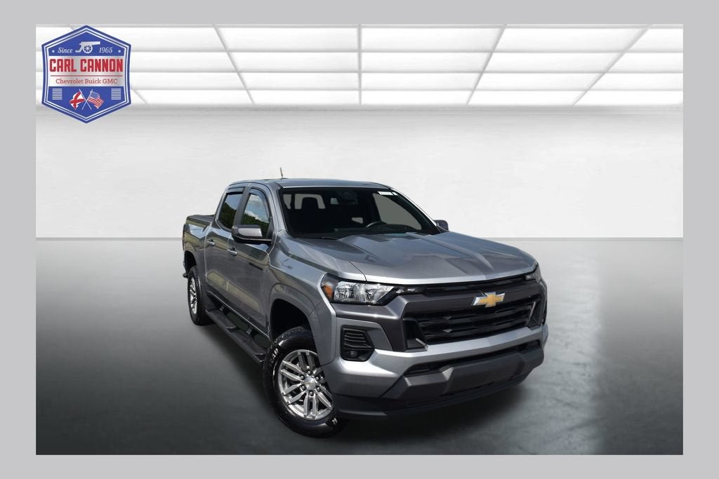 2023 Chevrolet Colorado LT
