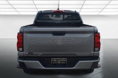 2023 Chevrolet Colorado LT