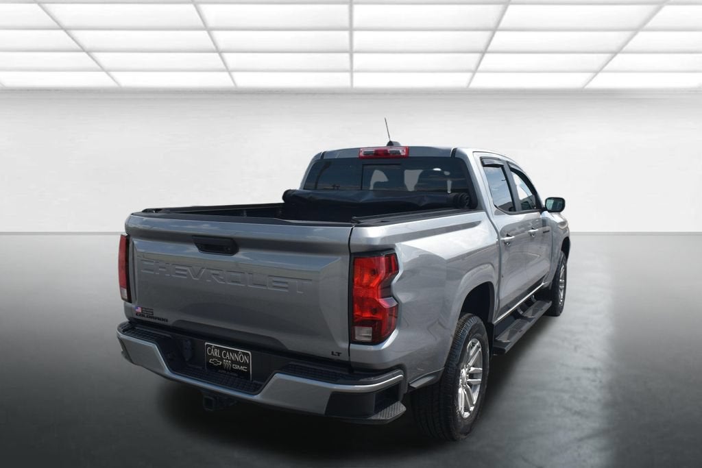 2023 Chevrolet Colorado LT