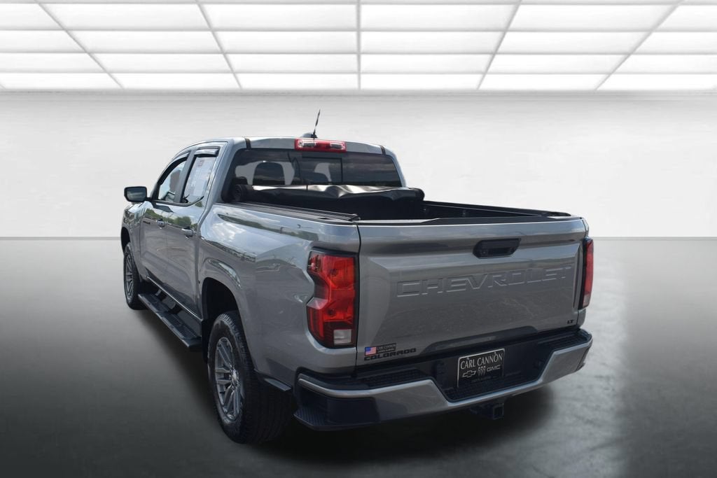 2023 Chevrolet Colorado LT