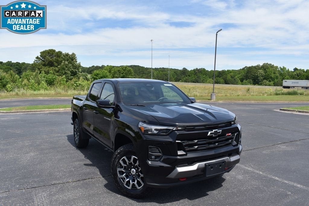 2023 Chevrolet Colorado Z71