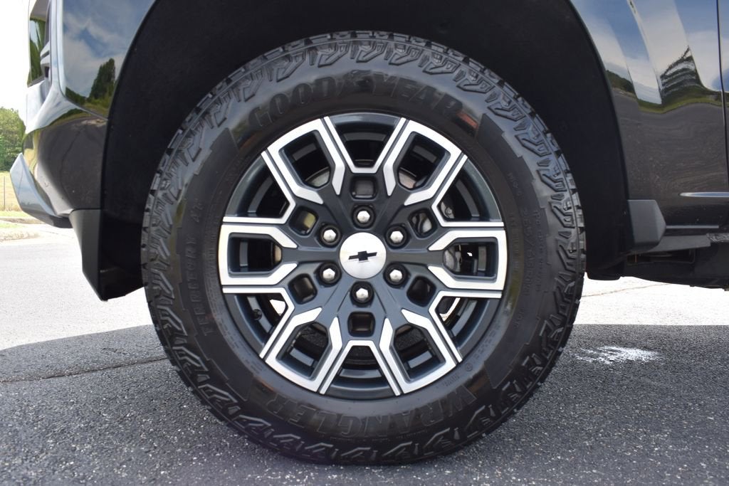 2023 Chevrolet Colorado Z71